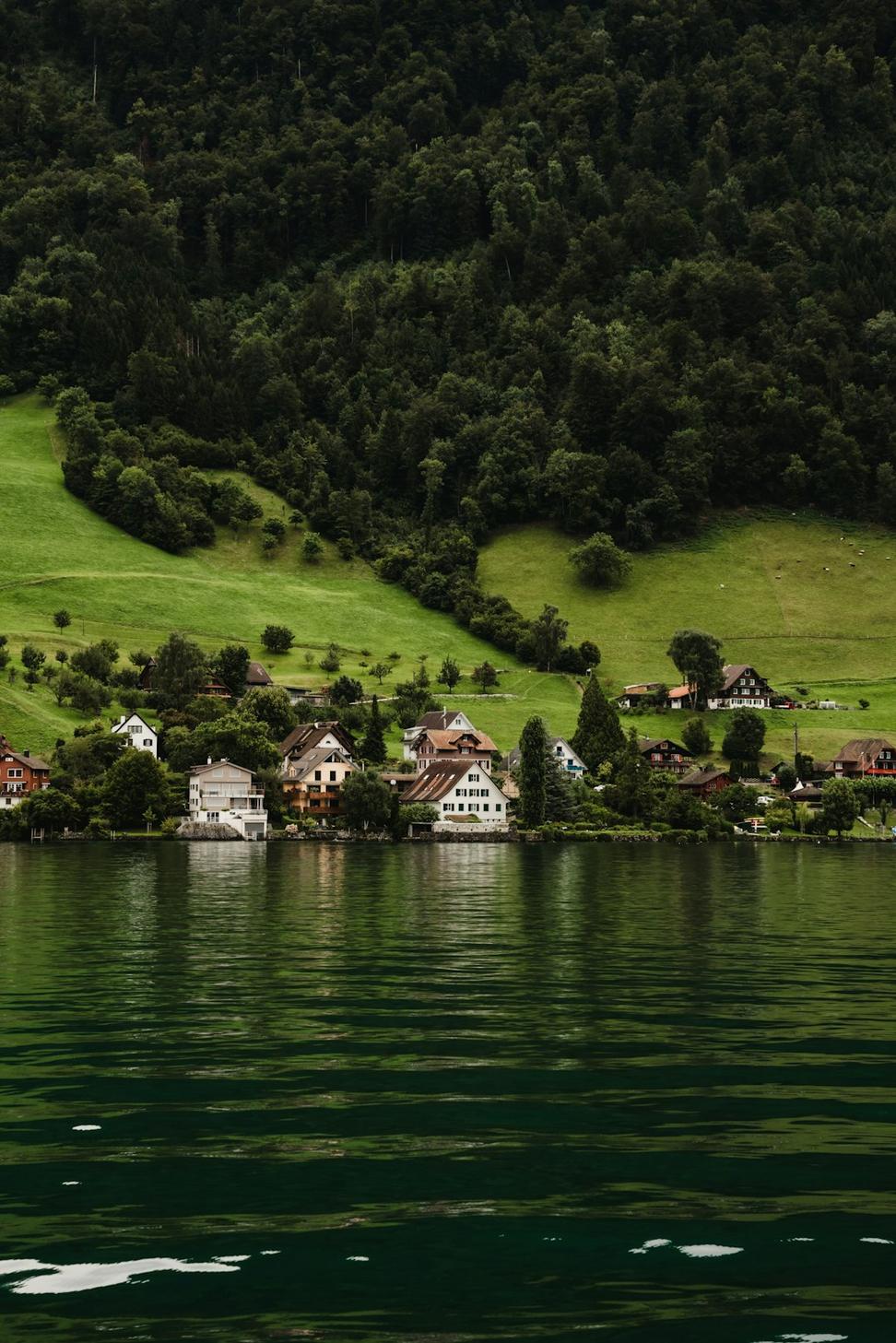 Mountain architecture