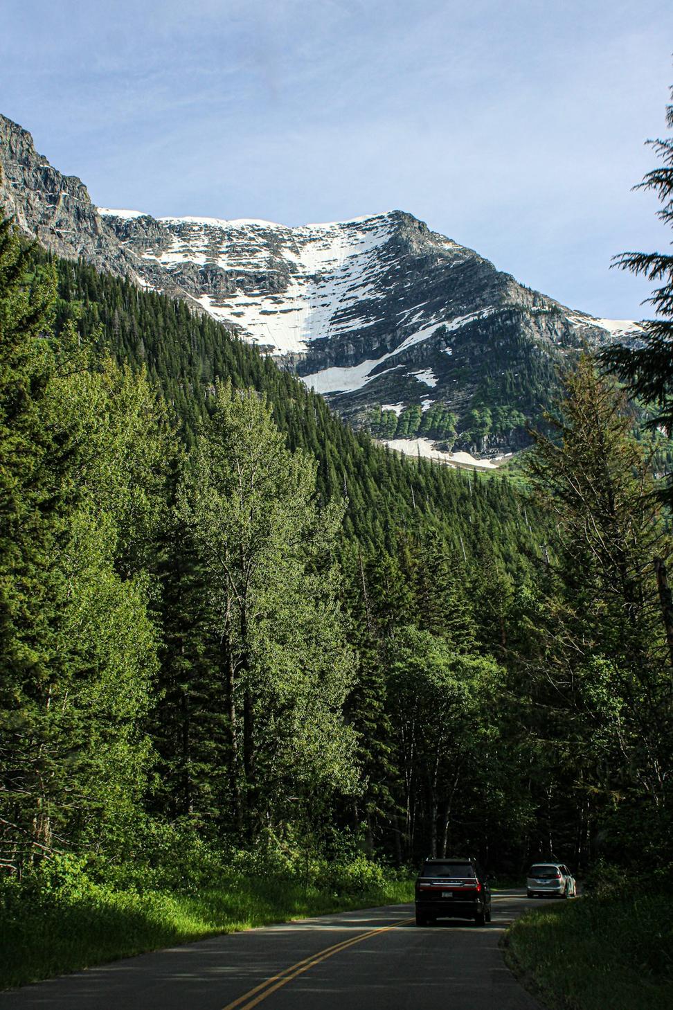 Whistler Ridge completed project